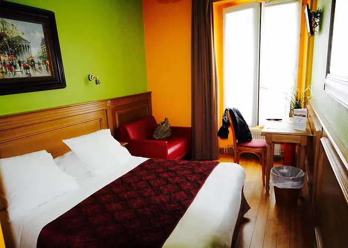 Hotel De La Felicite