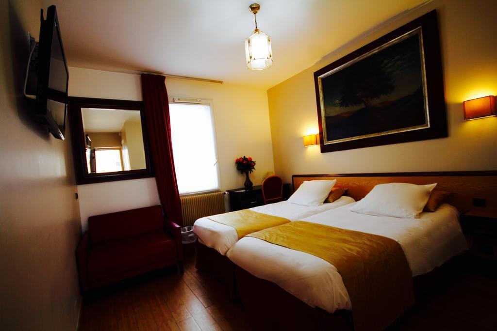 De La Félicité Hotel Parigi