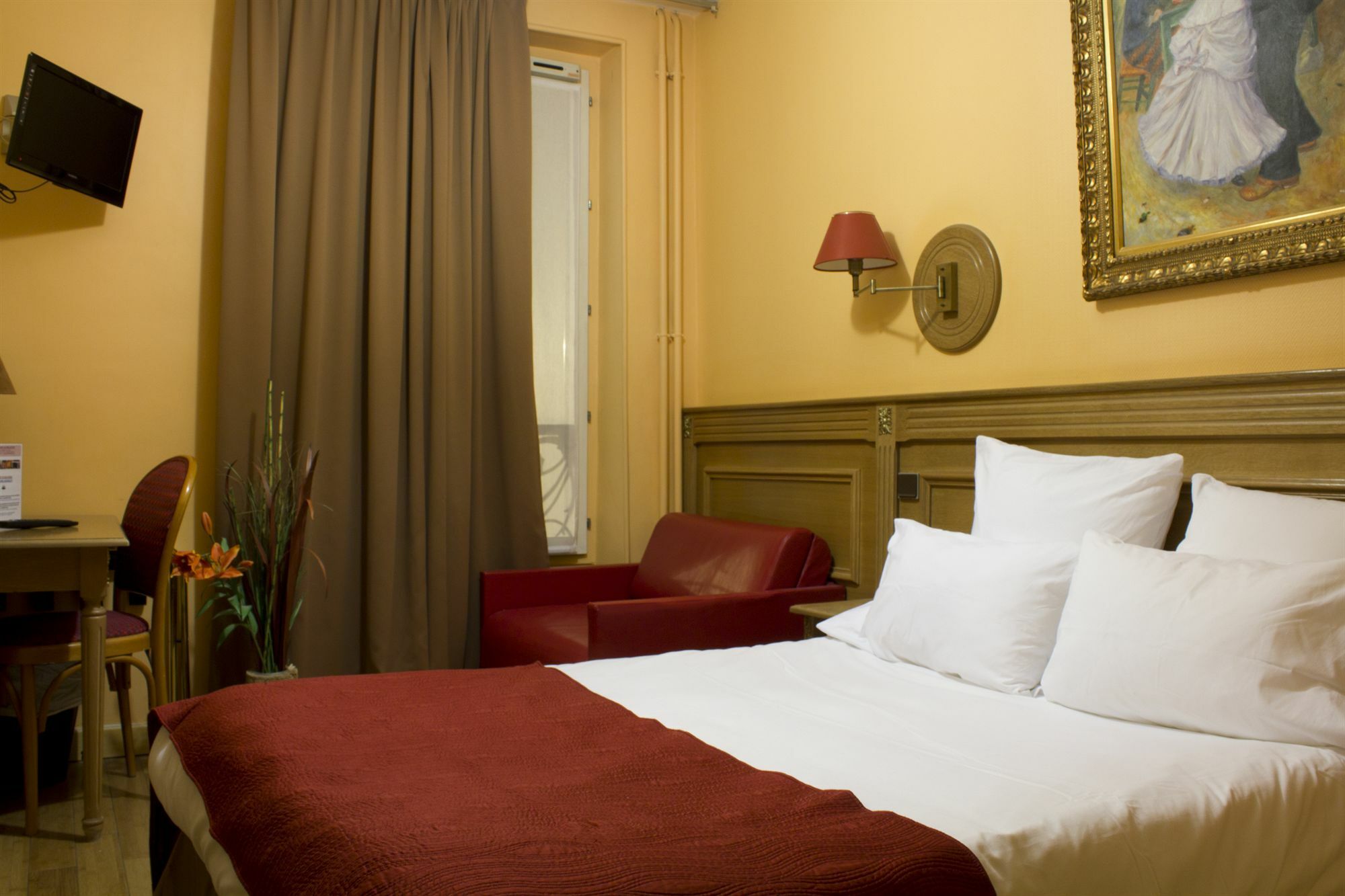 Hotel De La Félicité 3*
